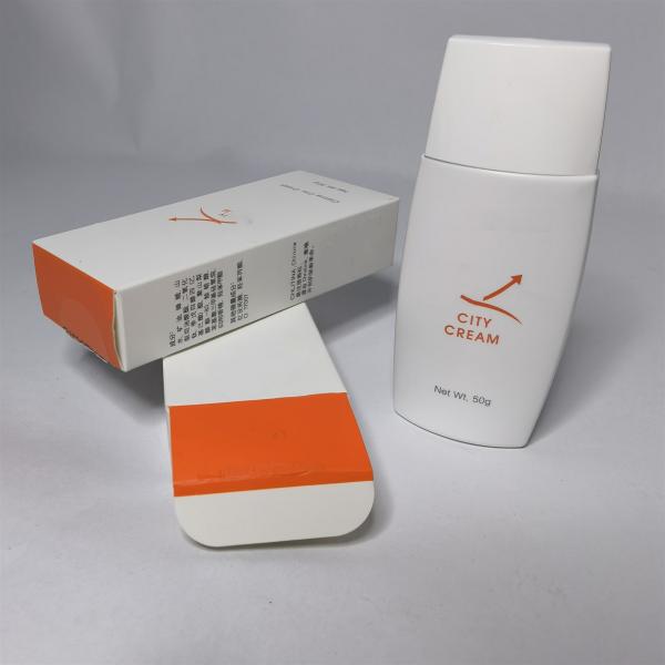 ODM Cardboard Cosmetic Packaging Boxes Customized Corrugated Printed Box FSC