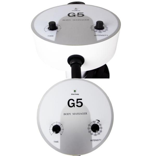 G5 Vibrator 5 Heads Massage Weight Loss Detox Cellulite Reduction Body Slimming Massager Machine