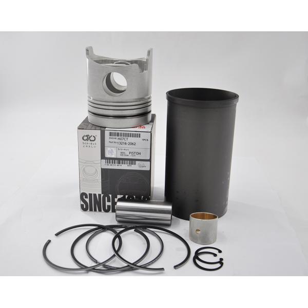 H07C H067T Hino Overhaul Kit For Construction Machinery
