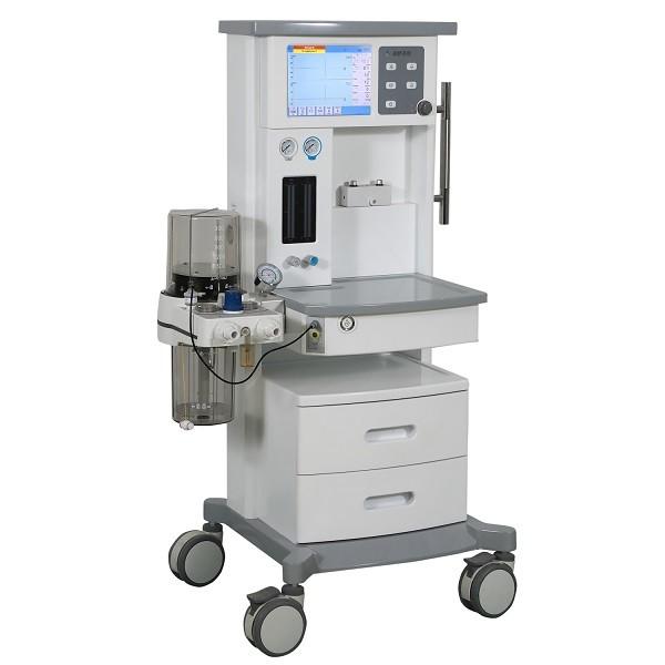 Reliable Trolley Portable Anesthesia Machine Veterinary Clinic Equipment 60kg