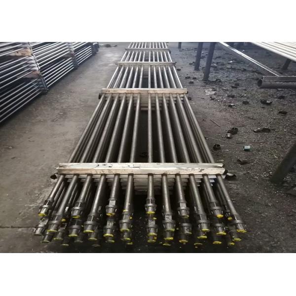 Engrase de alta resistencia material de Rod API 11B AISI 4130 del potro del equipo de bombeo