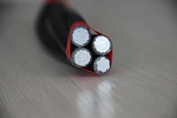 Single Conductor 6 AWG 1000V XLPE Insulated Cable