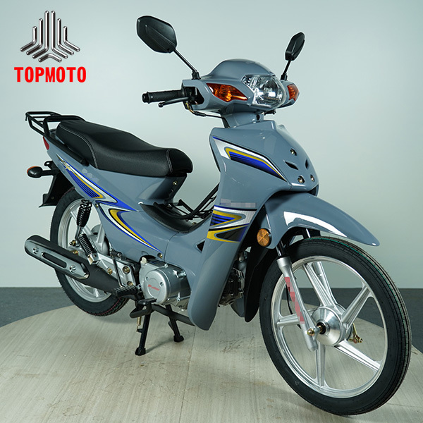 Urban Mobility Under Bone Motorcycle 1870mm  107cc Automatic Enduro Bikes