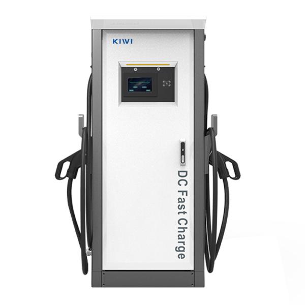 380V OCPP 1.6J/1.5J Outdoor Charging Pile for Automobile Operating Company Operation