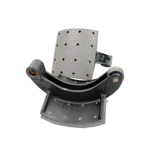 1104545 Truck Drum rear Brake Shoes For SCANIA Trailer Truck Parts