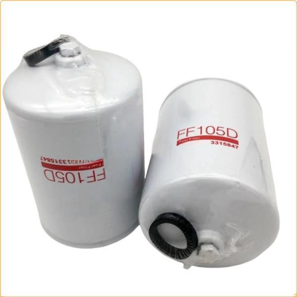 Wholesale Diesel Generator Fuel Filter FF105D P550106 For Truck Spare Parts With Customized Original LOGO