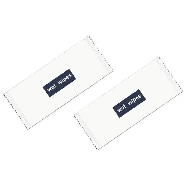 Custom Alcohol Free Fragrance Free Wet Wipes for Face and Hands