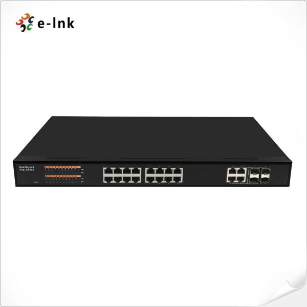 Managed SFP Industrial Ethernet Switch gigabit ethernet combo