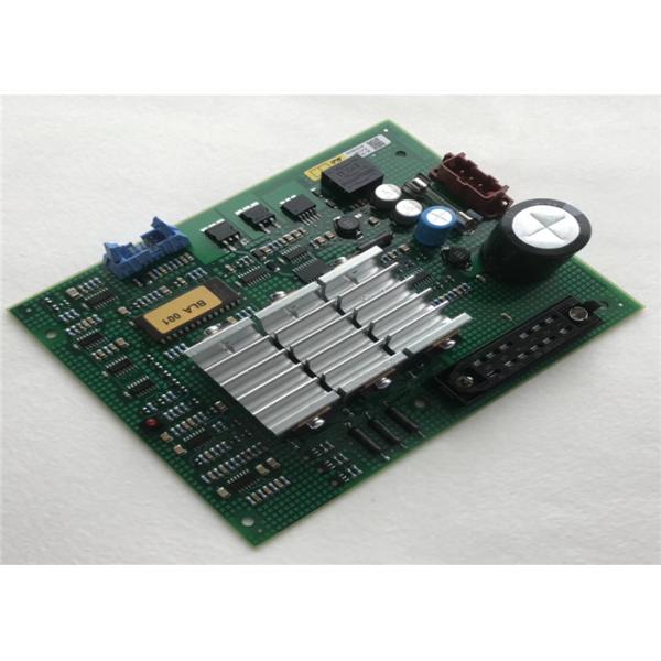 Части печатной машины монтажной платы возбуждающего контура 00.781.2354 мотора ролика воды Гейдельберга GTO52 запасные