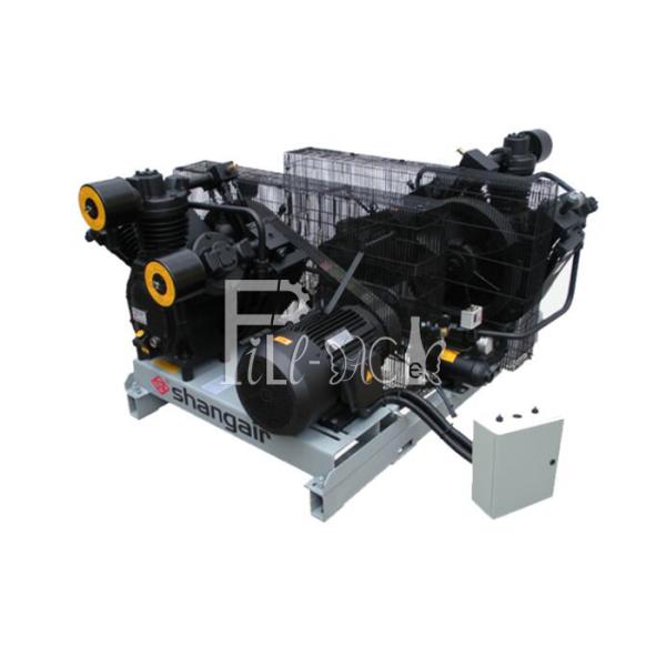 1.5L Semi Auto PET Bottle Blow Molding Machine Hot Heat Resistant 4 Cavity