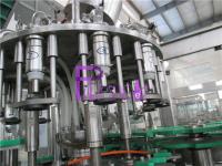 ligne remplissante 5000BPH du remplisseur 3-In-1 de boisson électrique liquide aseptique d'équipement