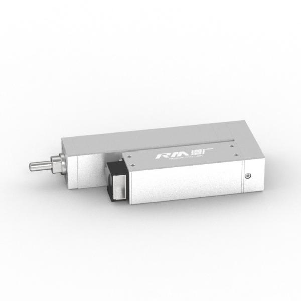 Structure pliable Actuateur linéaire électrique avec poussée adaptative