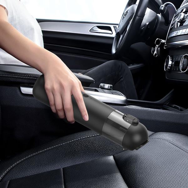 6000Pa Portable Car Vacuum Cleaner Household Suction P05