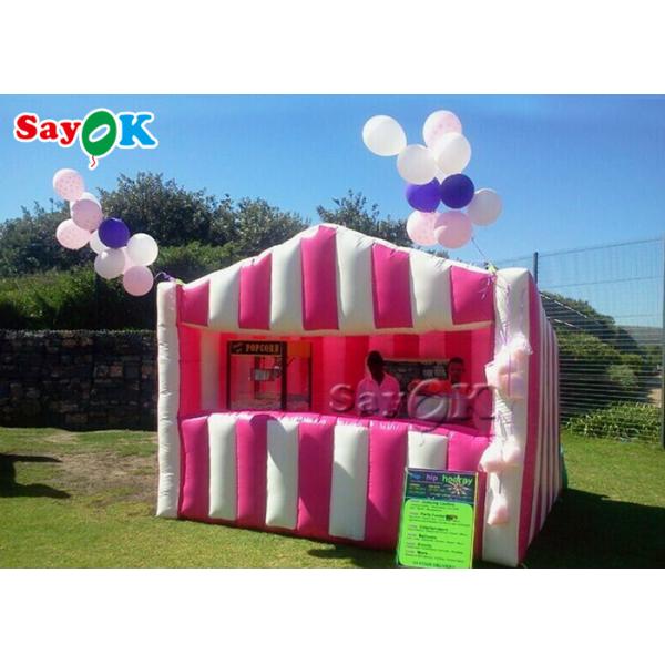 Best Inflatable Tent Inflatable Work Tent Portable PVC Candy Floss Inflatable Air Tent Waterproof