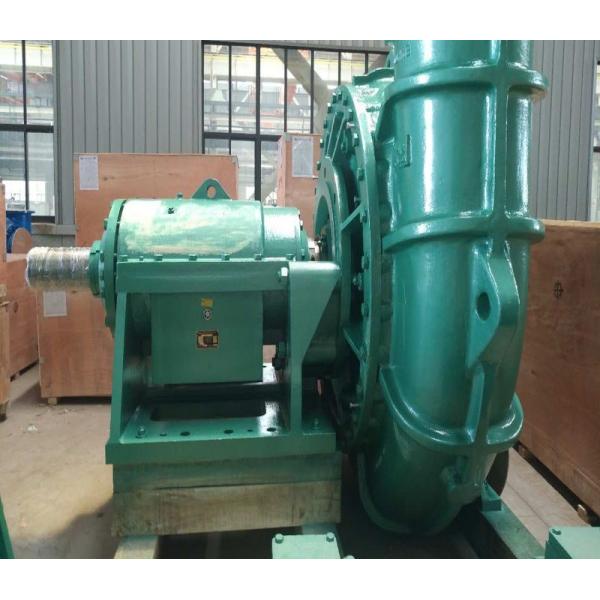 Spud Positioning Cutter Suction Dredger for Digging River Sand