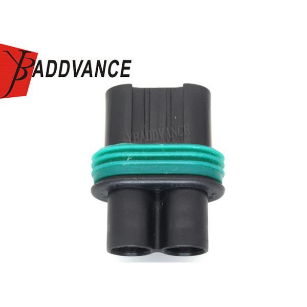 Разъем-розетка провода Пин 2 серии 2 Метри-пакета 6,3 с терминалами