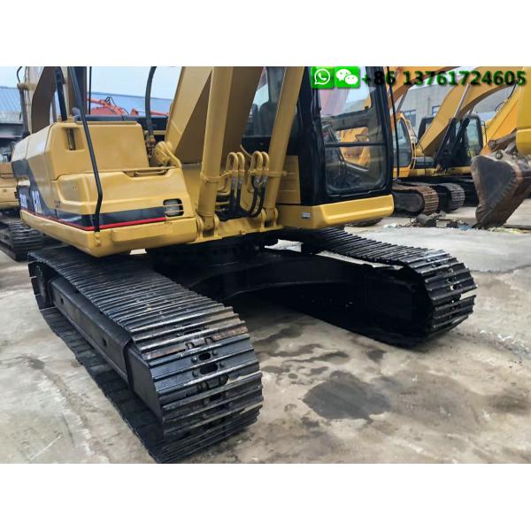Japan Origin Used Semi Auto Caterpillar 320BL Crawler Excavator Cat 320B