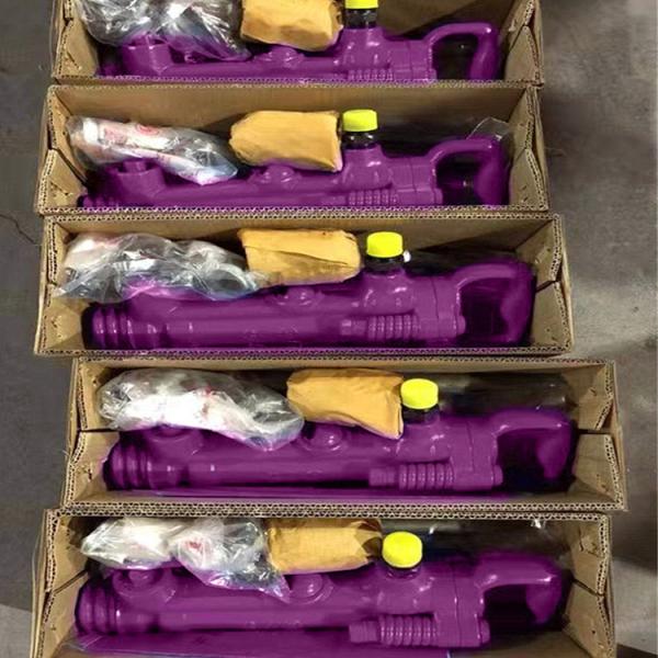 YT29 YT28 YT27 Каменная буровая машина воздушная нога Джек молоток портативный пневматический буровой аппарат