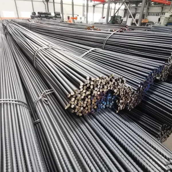 AS/NZS4671 500e Threaded Steel Bars - High-Quality Reinforcing Steel for Construction