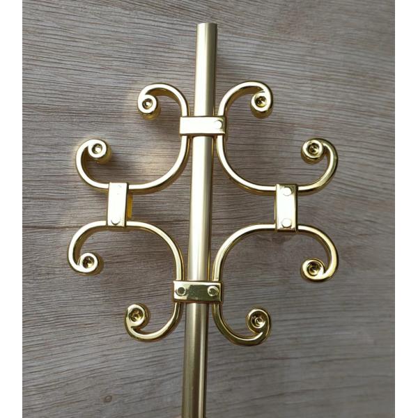 7655 Внешнее использование ультрафиолетоустойчивого грузинского цветка для двойного стекла