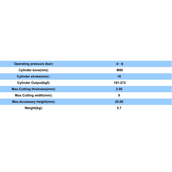 Автомат для резки Nibbler PCB пневматического контроля умный