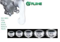 Borracha de silicone líquida transparente conduzida do espaço livre do Potting para lentes secundárias do diodo emissor de luz