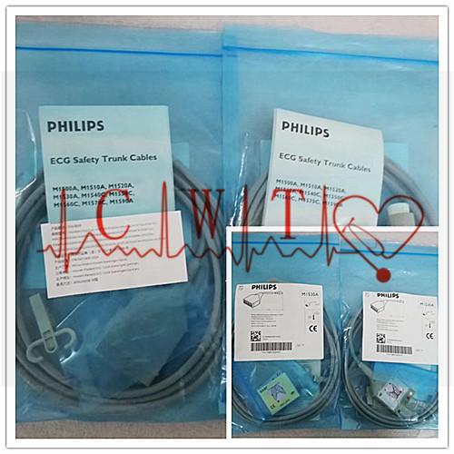 Peças da máquina de Philip M1530A ECG