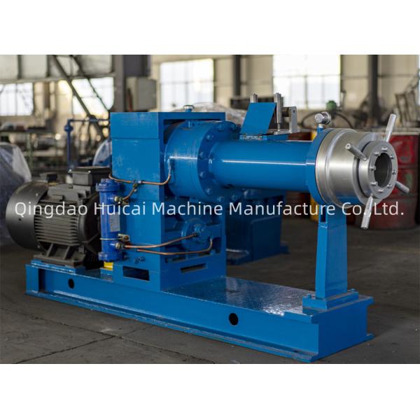 Производственная линия резиновой ленты 150 мм резиновый экструдер холодной подачи с мощностью 15,3-55 кВт