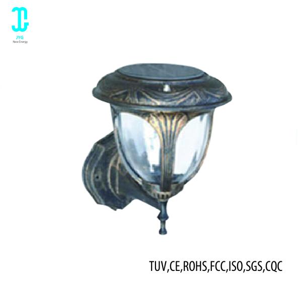 Aluminum 6500K Solar LED Outdoor Landscape Lighting 324 Lm Customized Size