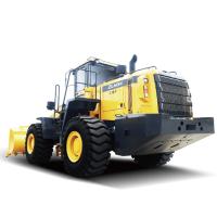 Changlin ZL60H Cargador de extremo delantero Cubo de 3.7 a 4.0 Cbm Carga nominal 6000kg