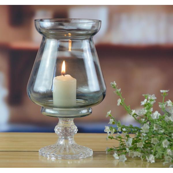 Handmade старые держатели для свечи штендера с серебряной ногой