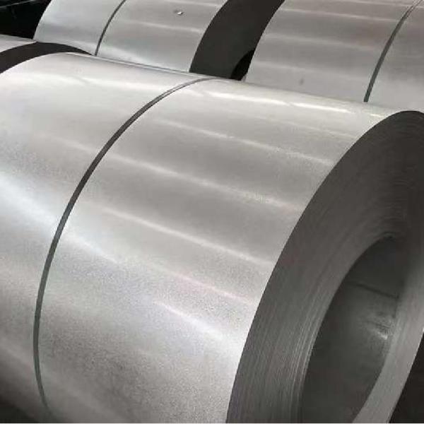 G550 Galvalume Steel Coil with AZ150 Aluminum Layer - Q235 Construction Grade