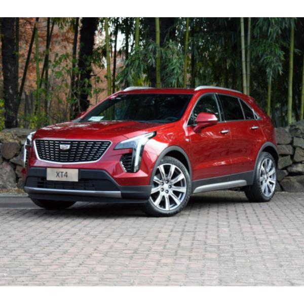 Компакт SUV 2.0T 237HP L4 света Кадиллака XT4 2022 28T 4WD Bojin Gasoline+48V гибридный