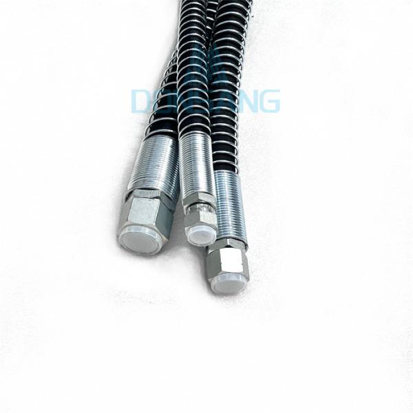 Da” peças do disjuntor de Hydraulic Hoses Hydraulic máquina escavadora PF1/2