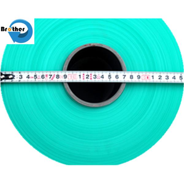 White Color Agriculture 500mm Silage Wrap Film for Grass Baler