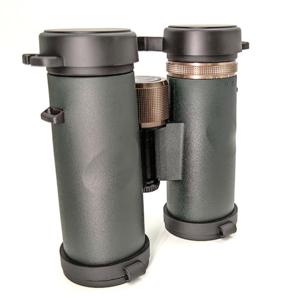 Облегченный широкоформатный смычок 10x32 охотясь бинокли