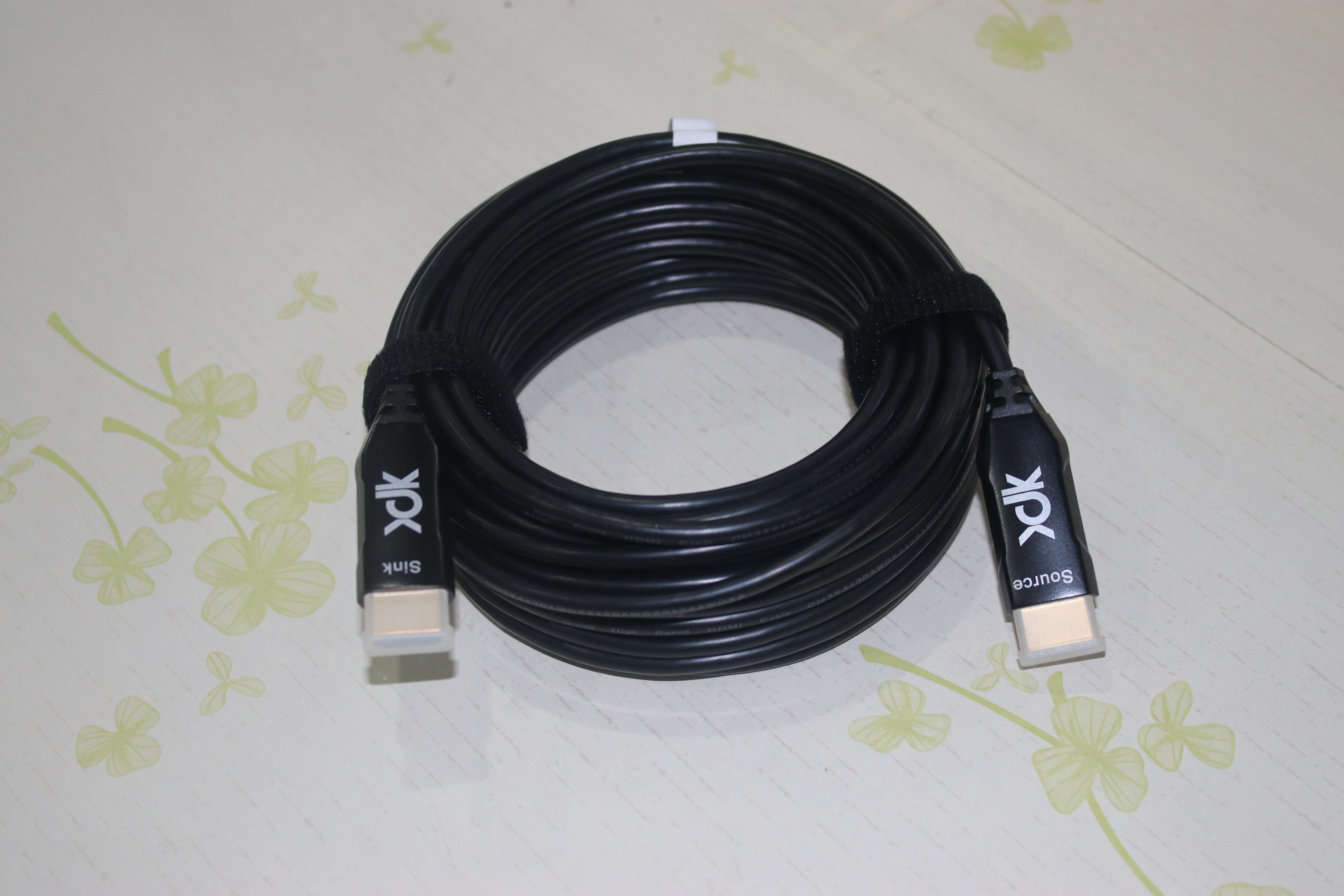 Подгонянная куртка 4K HDMI 2,0 AOC CMP/CMR длины