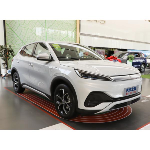 Чистый электрический BYD Yuan Plus Electric SUV EV компактный внедорожник для 2023 года
