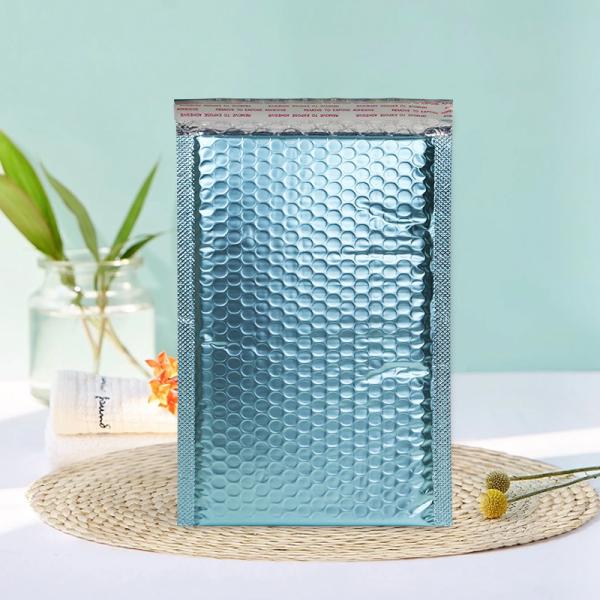 Устойчивая к влаге алюминиевая пленка пузырьков для электронной почты