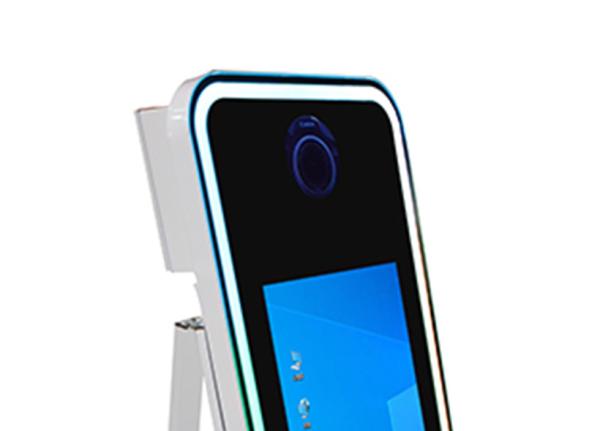 40Inch Magic Selfie Mirror Photo Booth 55 Inch Smart Mirror Photo Booth