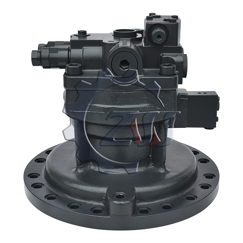 EC290 Model Excavator Swing Motor For Excavator Slew Motor Construction Machinery Part