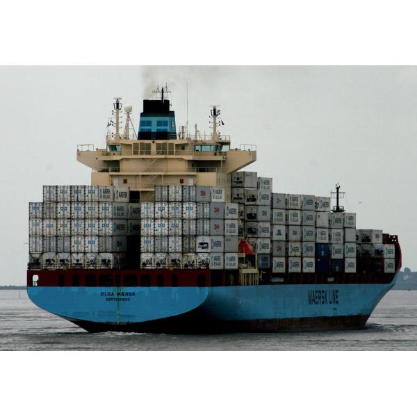 Heavy-Duty Marine Cable PUR-Sheathed 1kV 4x95+50mm² Oil Resistant NEK 606 for Offshore Use
