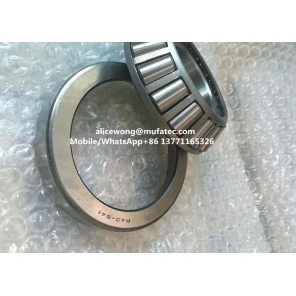 R40-64 Toyota дифференциальный подшипник конический ролик подшипник 40*90*25,25 мм