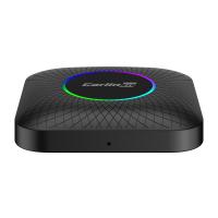 Multimédia TBox CPC200-tbox Ambient Adapteur sans fil Carplay & android auto AI Box Android 13 8+128GB QCM6225 8 cœurs TV Auto