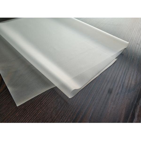 High Safety Laminated Glass Interlayer , Glass Laminate Film Heat Insulation