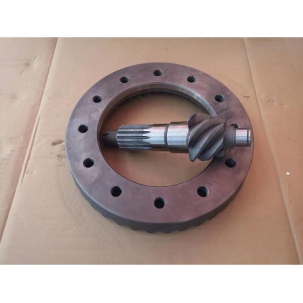 41/6 Соотношение скорости 8970470921 Crown Pinion Внешний диаметр 320 мм Для ISUZU NNR NPR NQR Gear Set