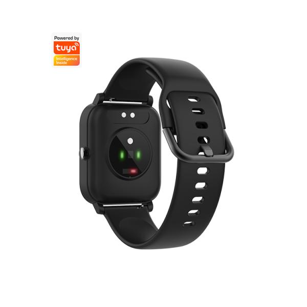 Dia 46mm Health Fitness Smartwatch Smart Heart Rate And Blood Pressure Wristband