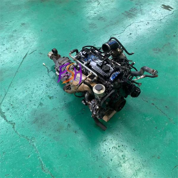 4G64 4 Cylinder High Quality Used Engine Assembly Gasoline for Mitsu Bishi