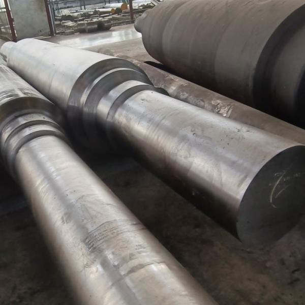 ISO Standard Steel Forged Parts ASTM 308 UNS S30800 Grinding