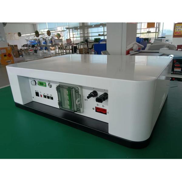 Домой ESS BMS Складируемая высоковольтная система хранения энергии LifePO4 BMS
